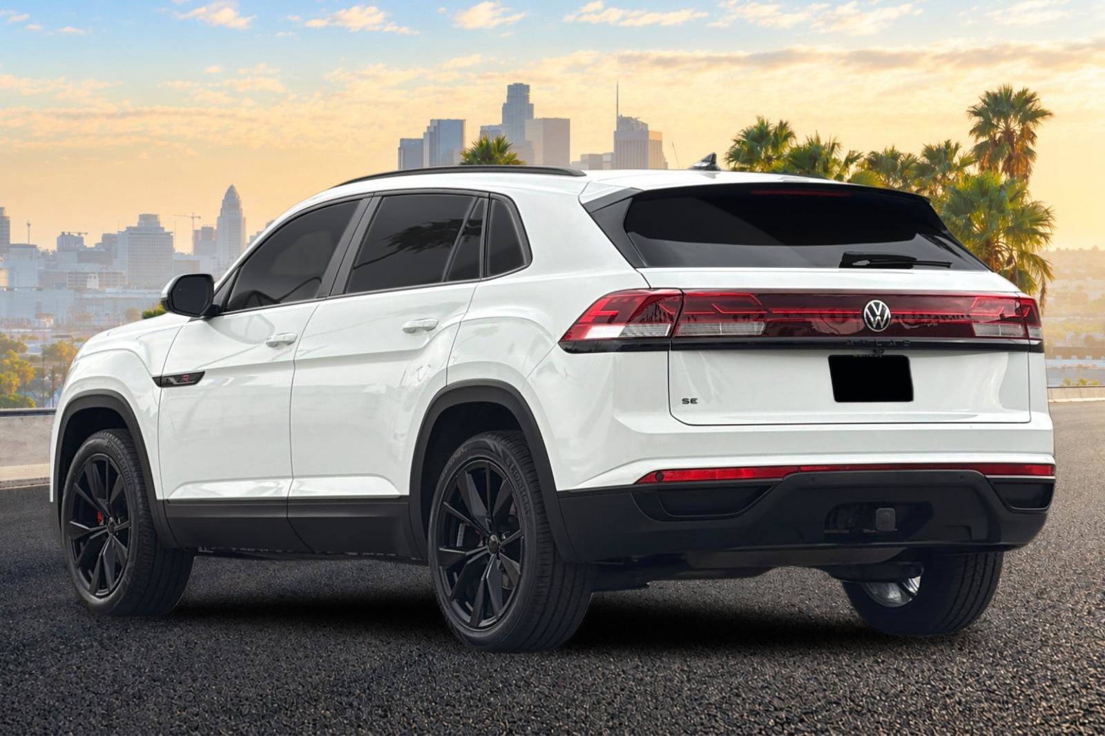Used 2024 Volkswagen Atlas Cross Sport SE FWD image 6