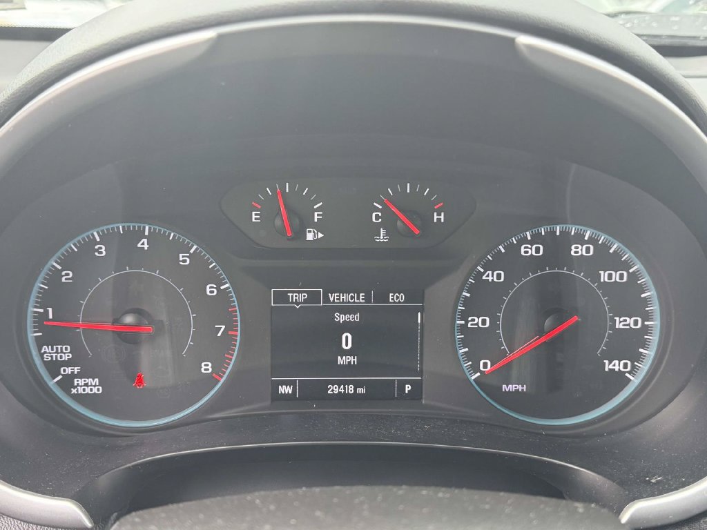 Used 2024 Chevrolet Malibu LT FWD image 23