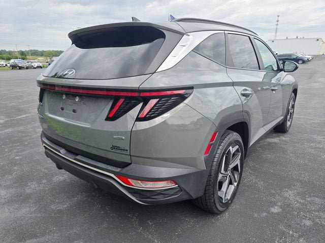 Used 2024 Hyundai Tucson SEL w/ Convenience Package AWD/4WD image 3
