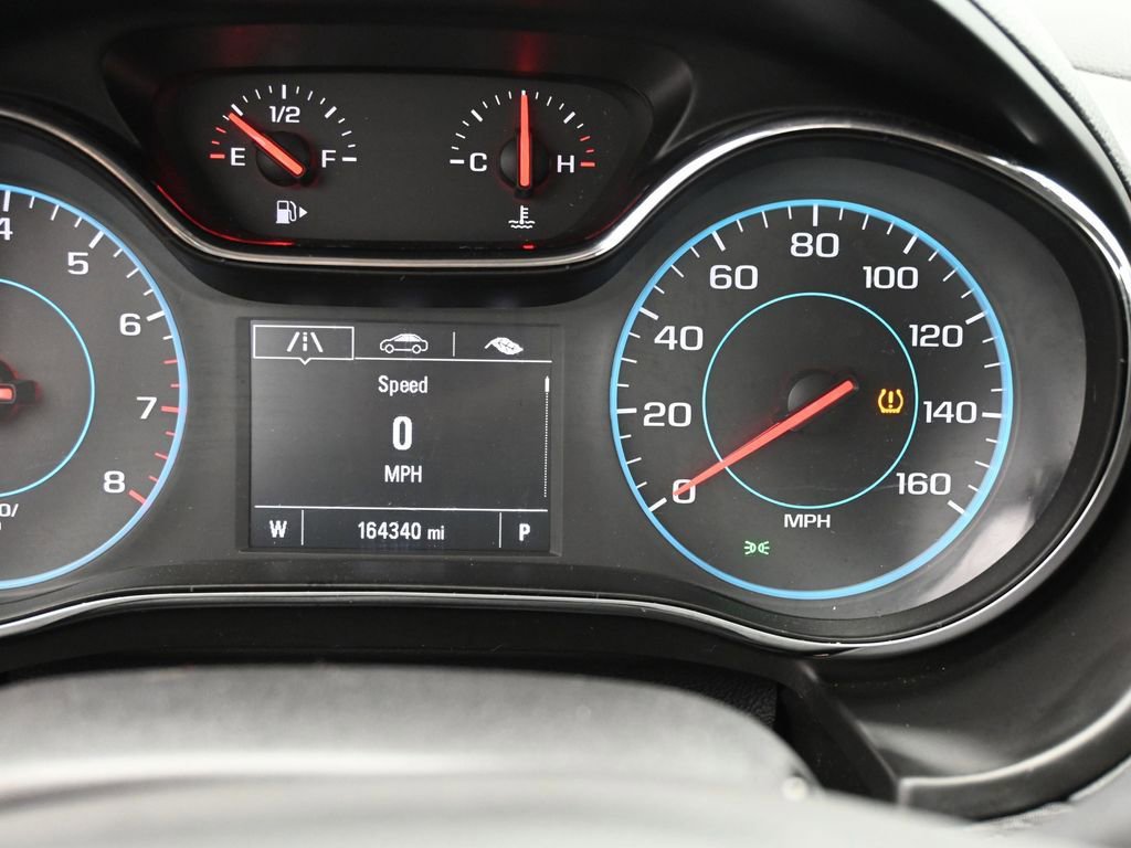 Used 2016 Chevrolet Cruze LT w/ Convenience Package image 24