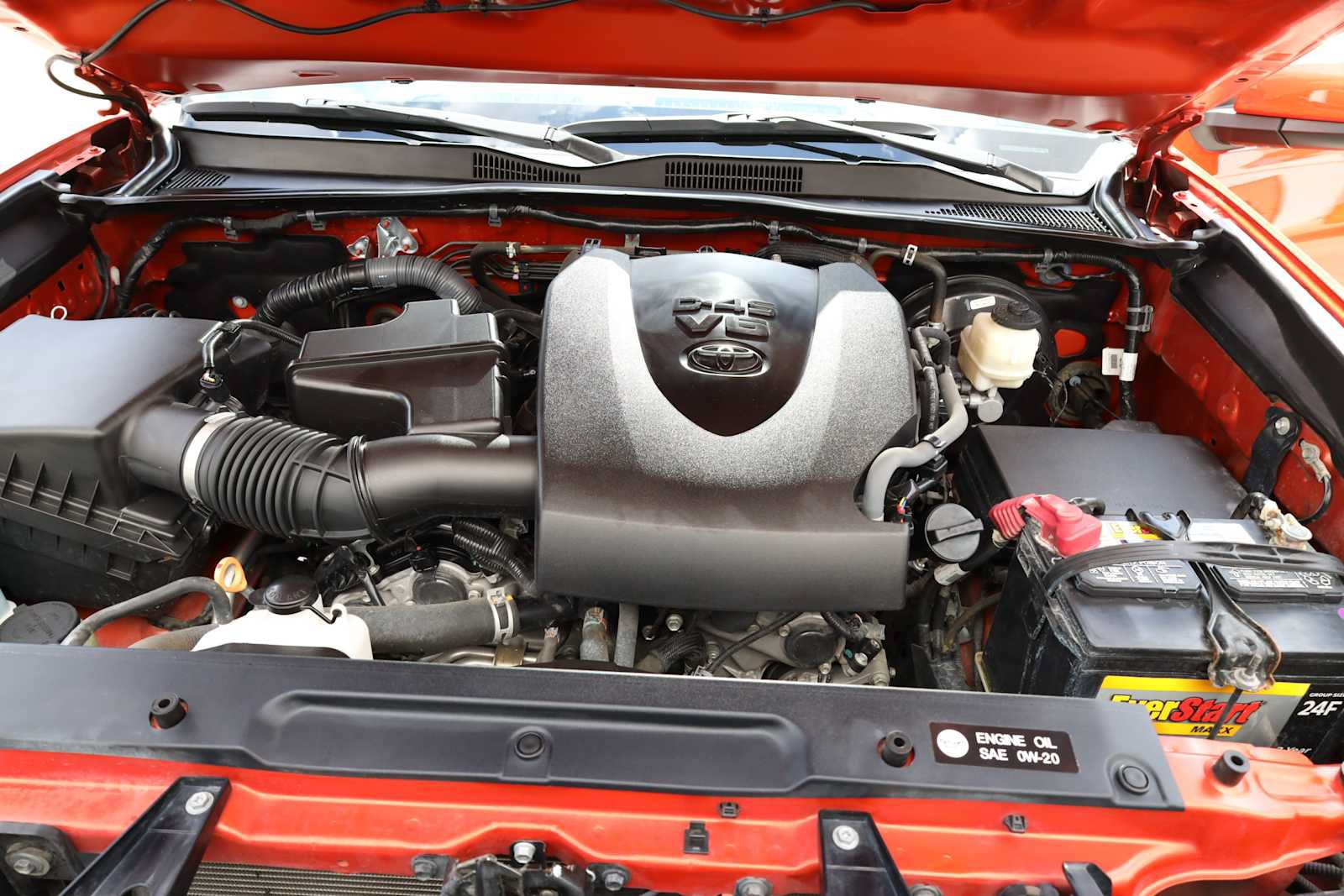 Used 2017 Toyota Tacoma SR5 RWD image 51