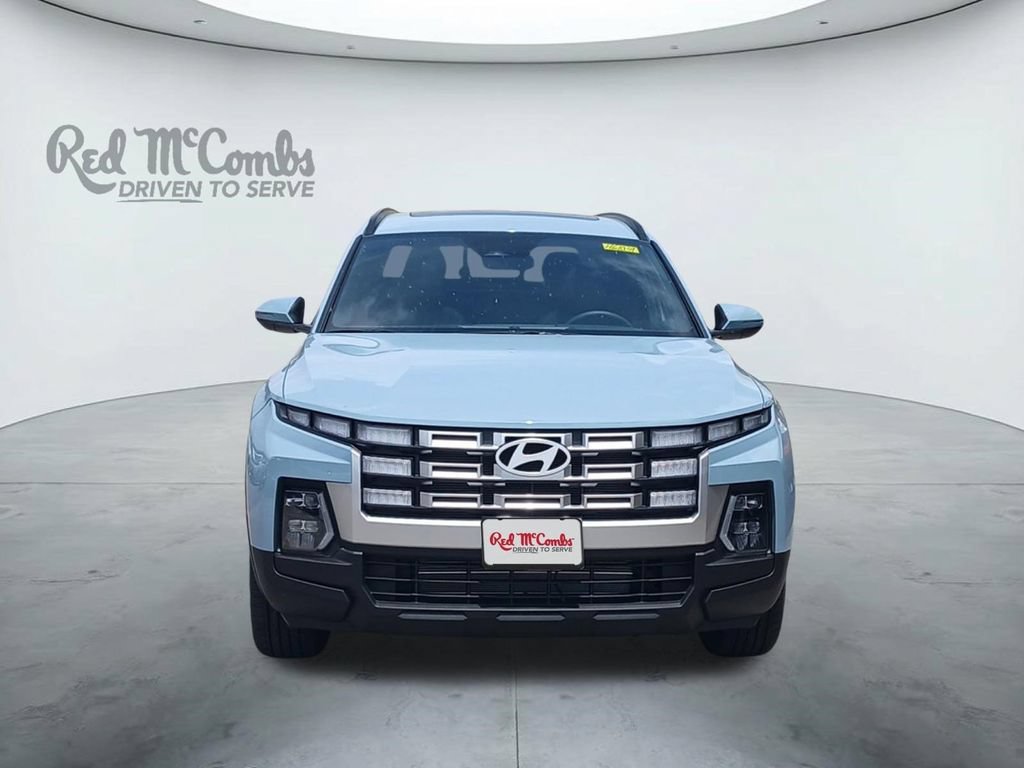 New 2026 Hyundai Santa Cruz SEL FWD image 8