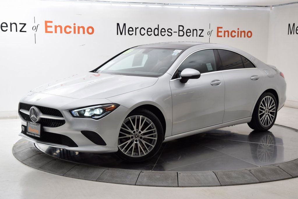 Used 2023 Mercedes-Benz CLA 250 image 2