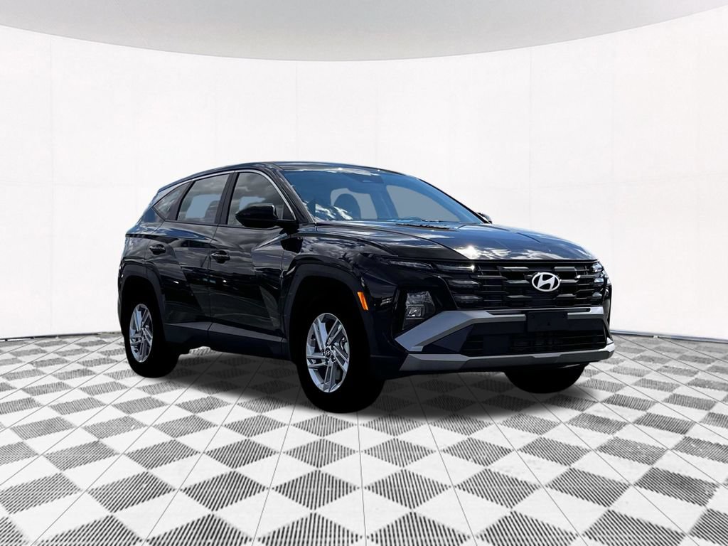 New 2026 Hyundai Tucson SE AWD/4WD image 17