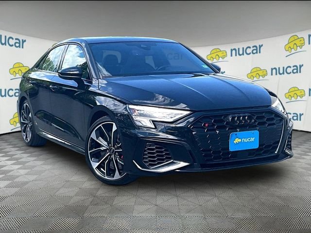 Used 2024 Audi S3 Premium Plus AWD/4WD image 1