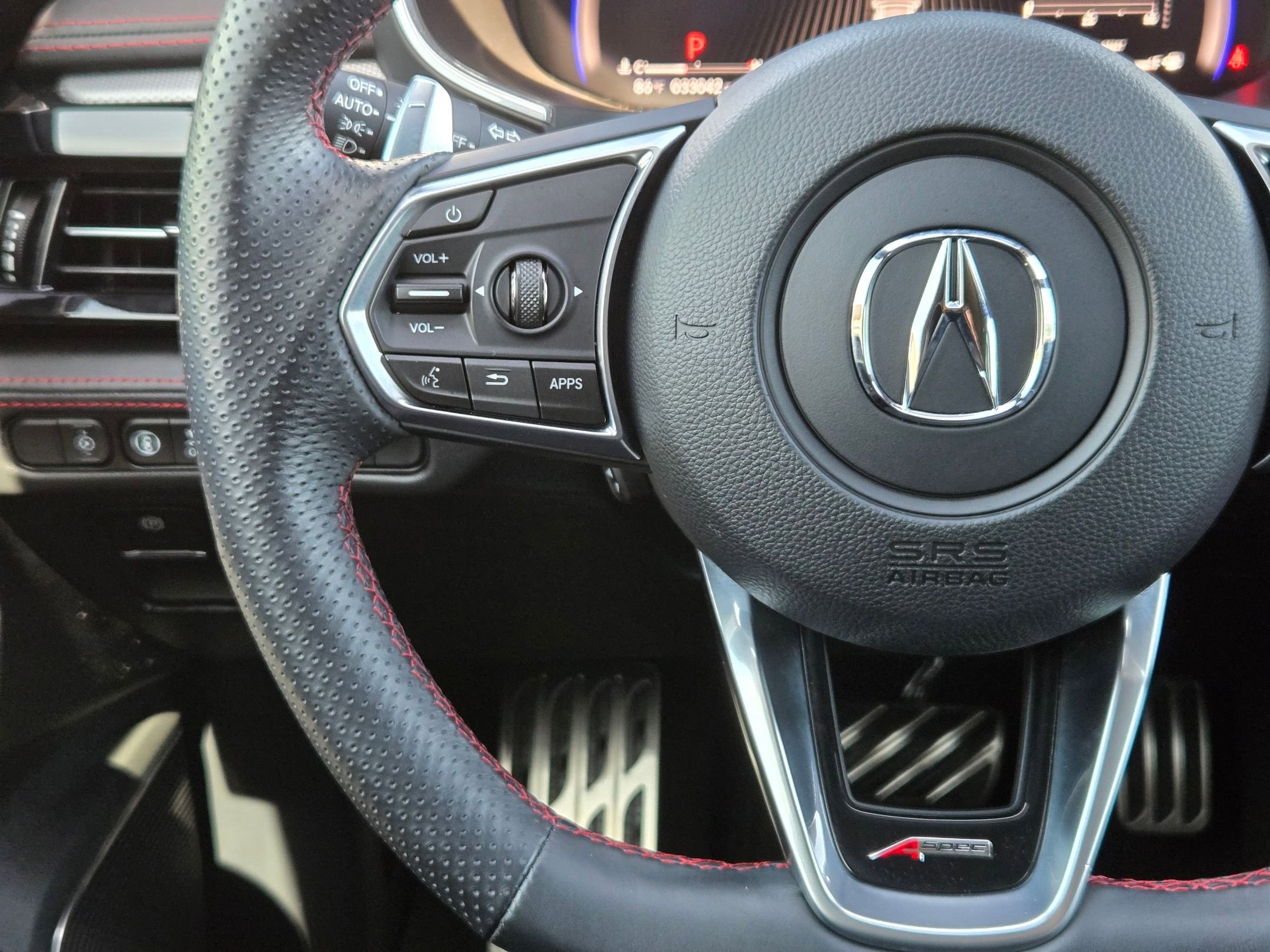 Certified 2023 Acura MDX A-Spec image 21