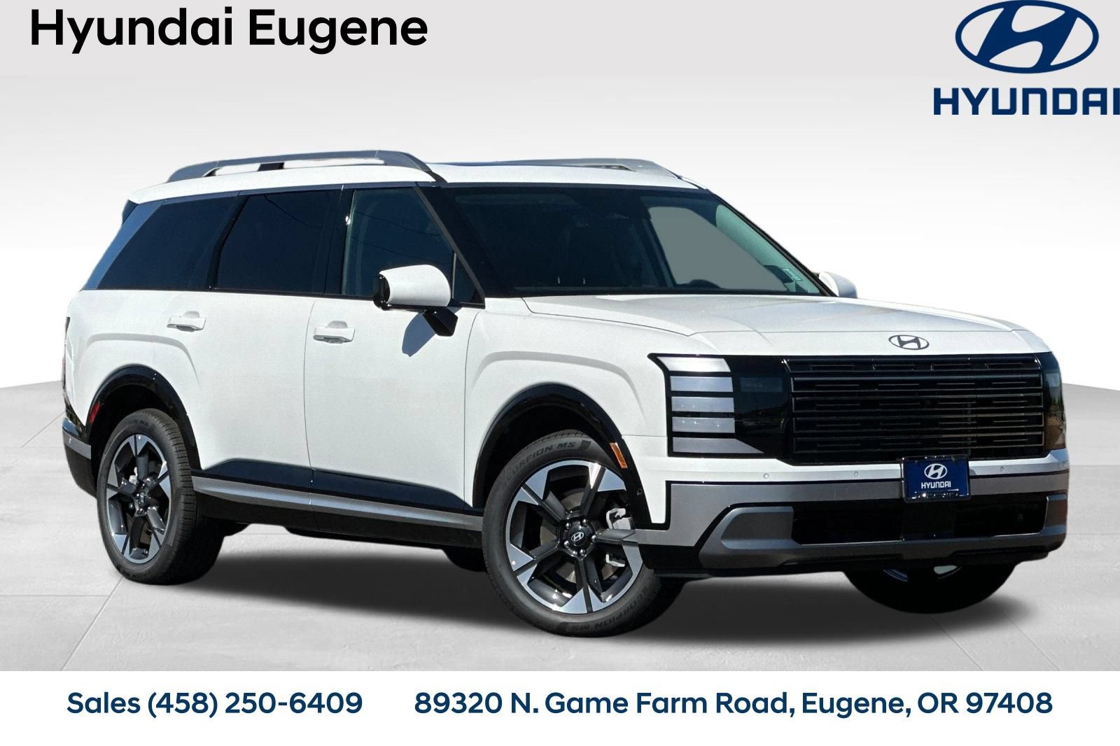 New 2026 Hyundai Palisade Limited