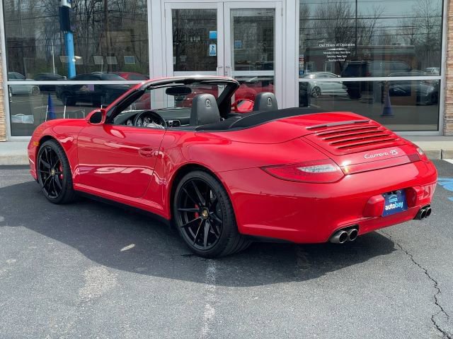Used 2012 Porsche 911 Carrera 4S image 49
