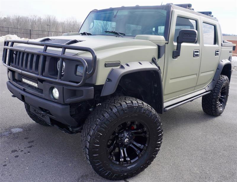 Used 2006 HUMMER H2 SUT image 51