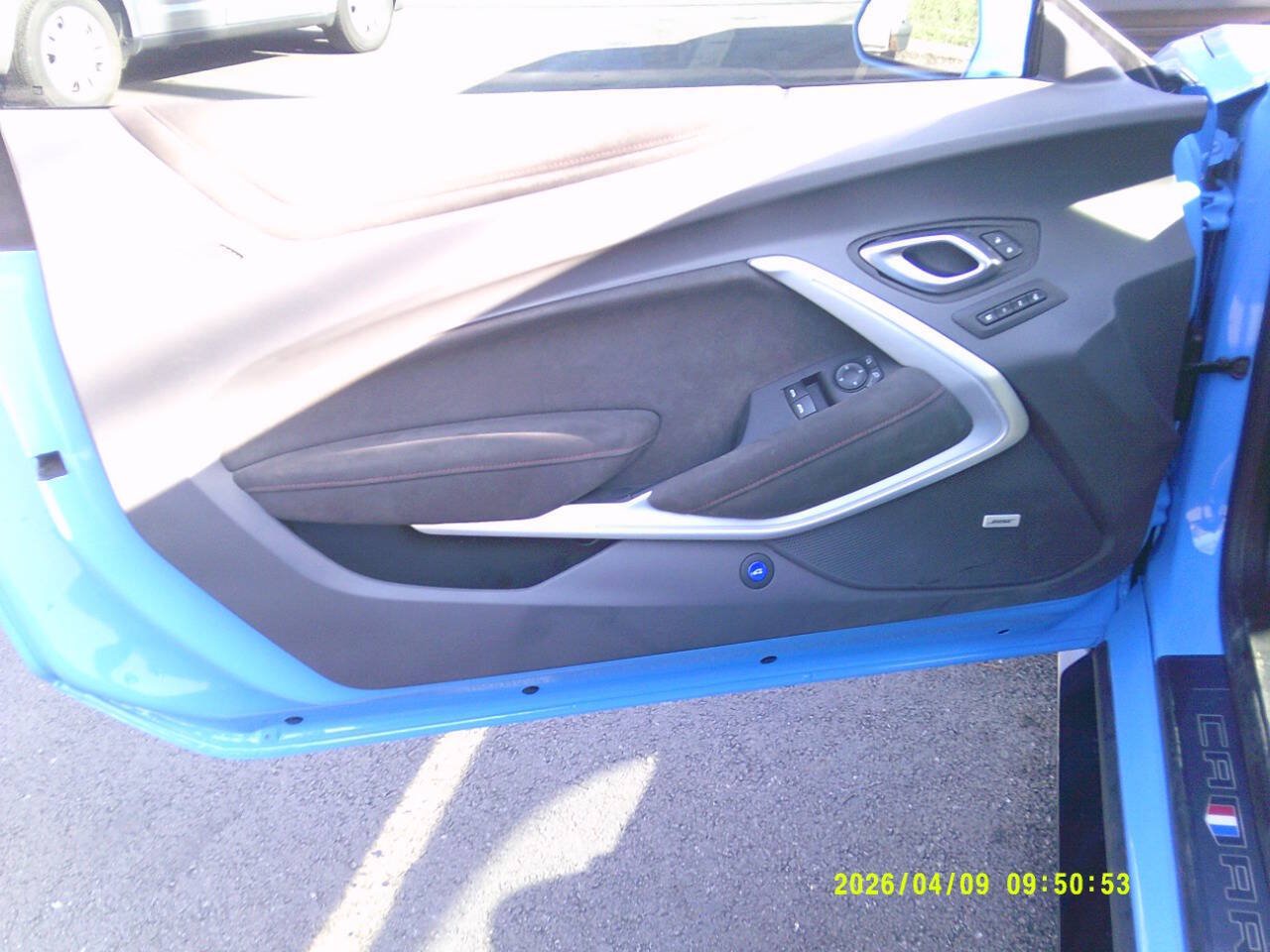 Used 2022 Chevrolet Camaro ZL1 RWD image 8