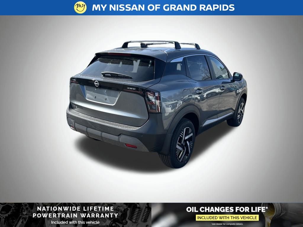 New 2026 Nissan Kicks SV w/ Charging Package image 5