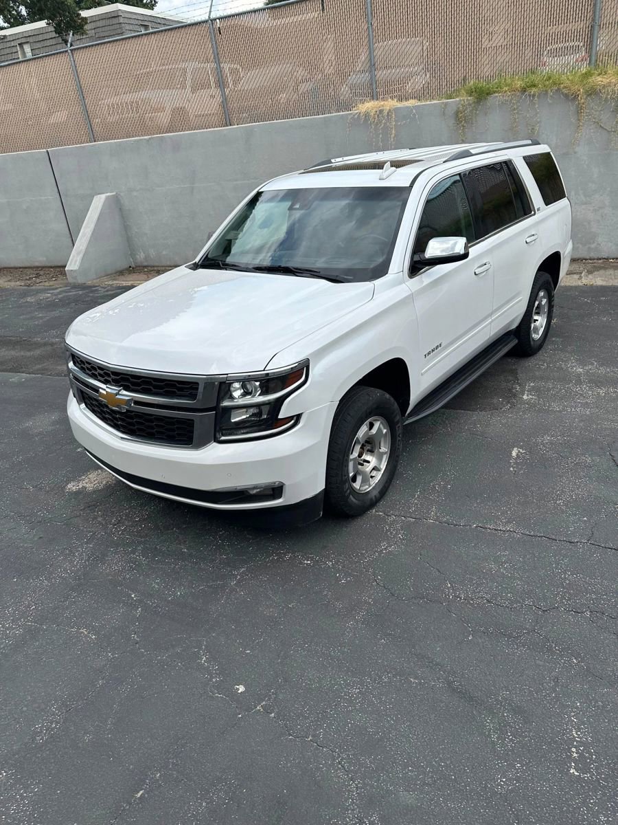 Used 2016 Chevrolet Tahoe LTZ image 2