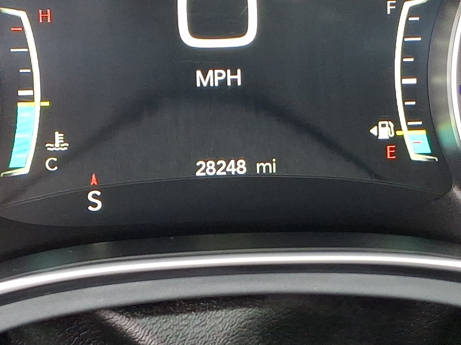 Used 2026 Chrysler Pacifica Limited w/ S Appearance Package FWD image 24