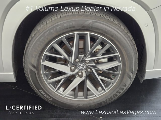 Used 2025 Lexus TX 350 FWD w/ Technology Package image 10