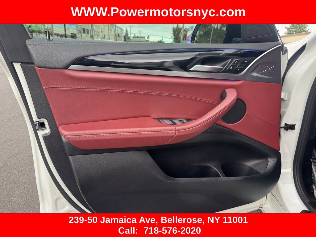 Used 2021 BMW X4 M40i w/ Premium Package Enhanced AWD/4WD image 20