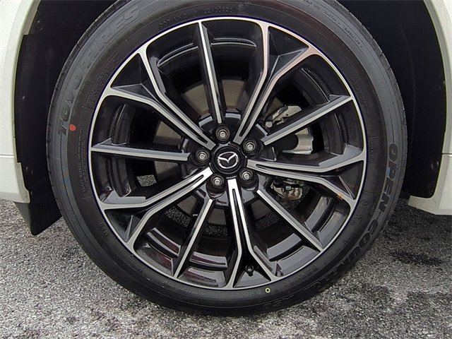 New 2025 MAZDA CX-70 3.3 Turbo S w/ Premium Plus image 23