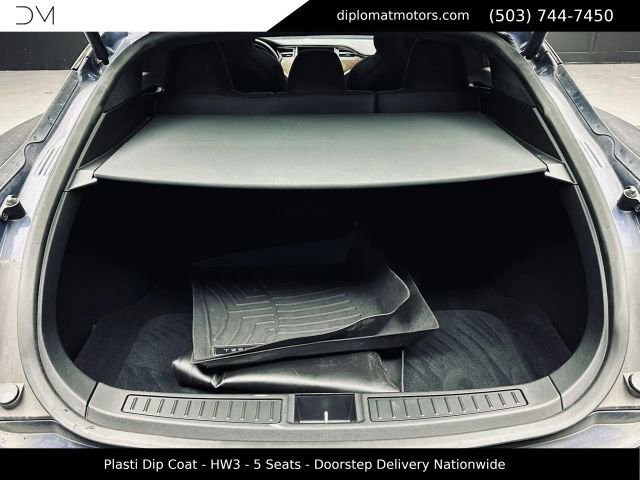 Used 2016 Tesla Model S Performance AWD/4WD image 43