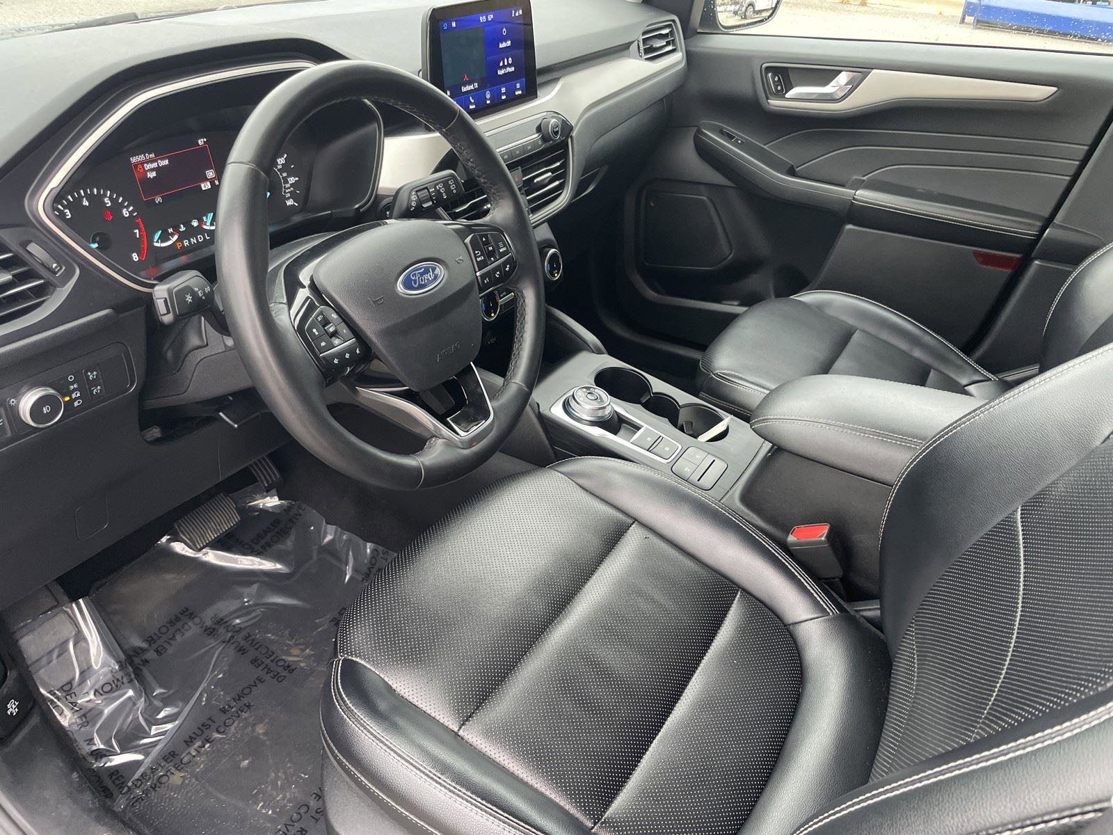 Used 2022 Ford Escape SEL image 20