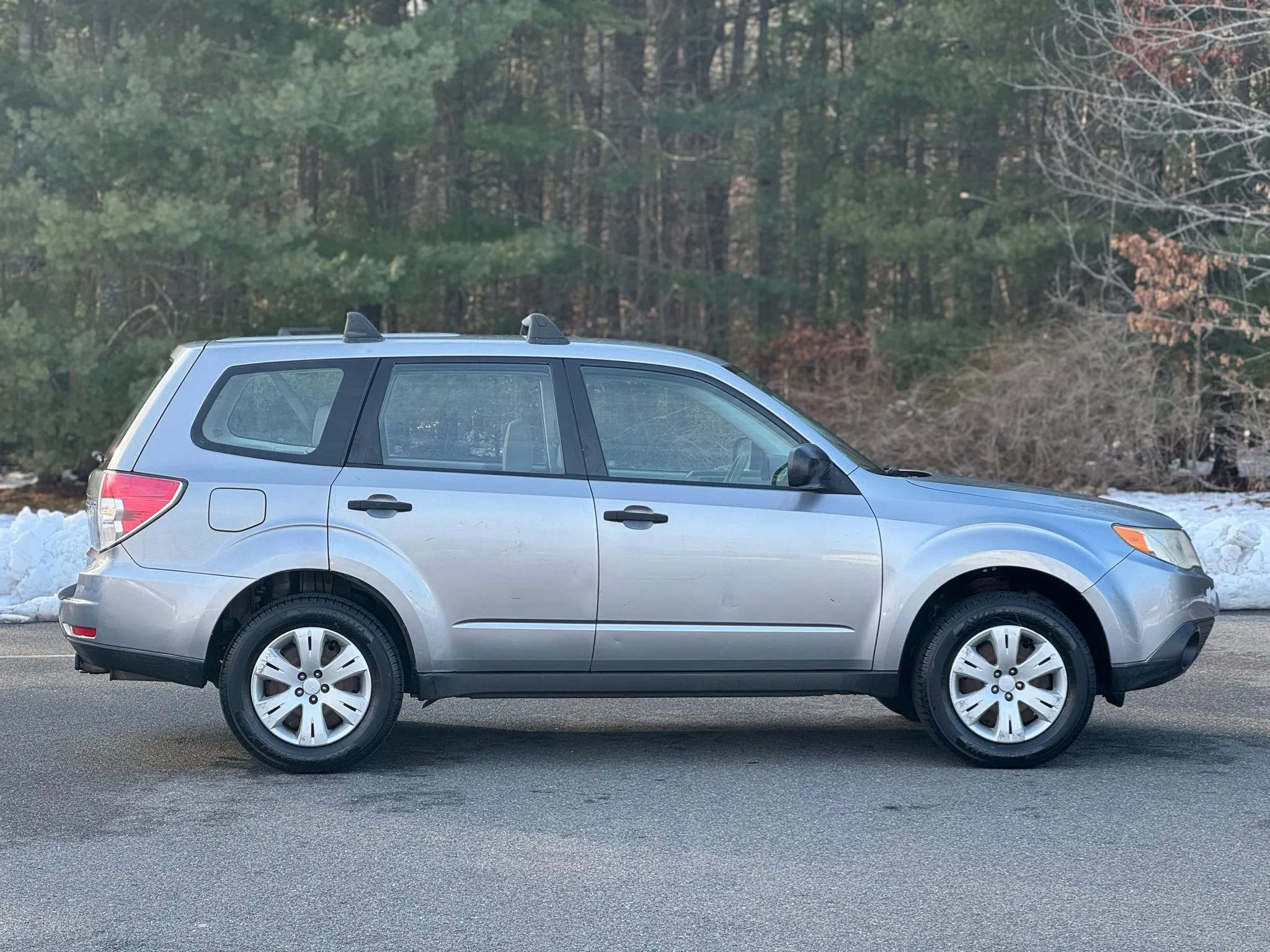 Used 2010 Subaru Forester 2.5X image 5