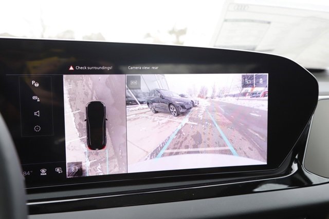 New 2025 Audi A5 2.0T Prestige image 28