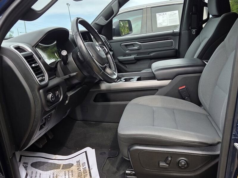 Used 2021 RAM 1500 Big Horn image 6