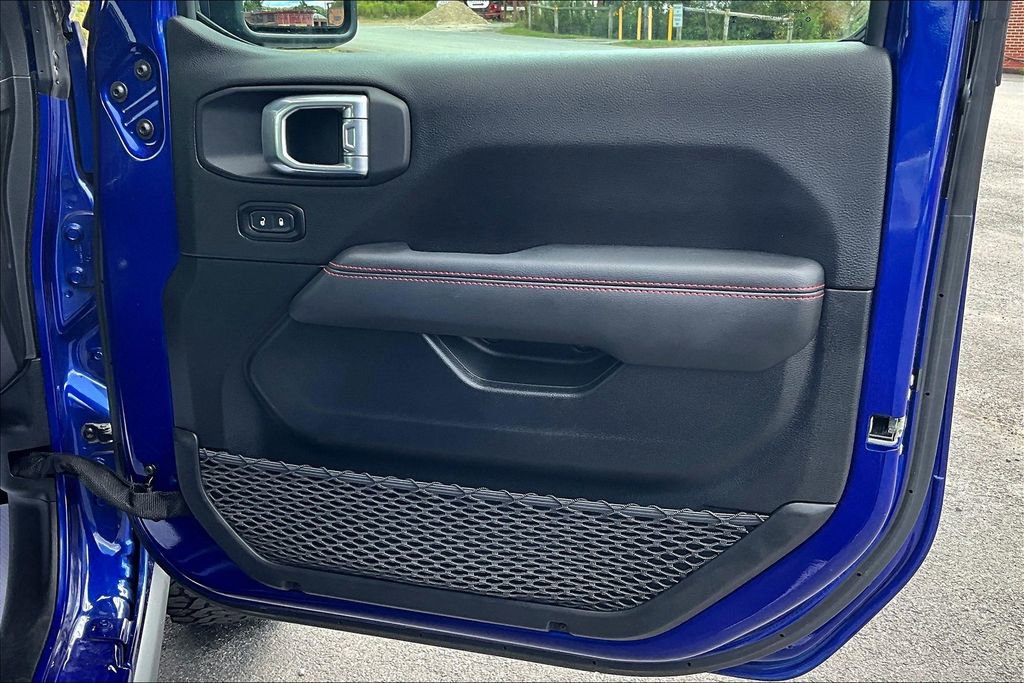 Used 2020 Jeep Wrangler Unlimited Rubicon image 22