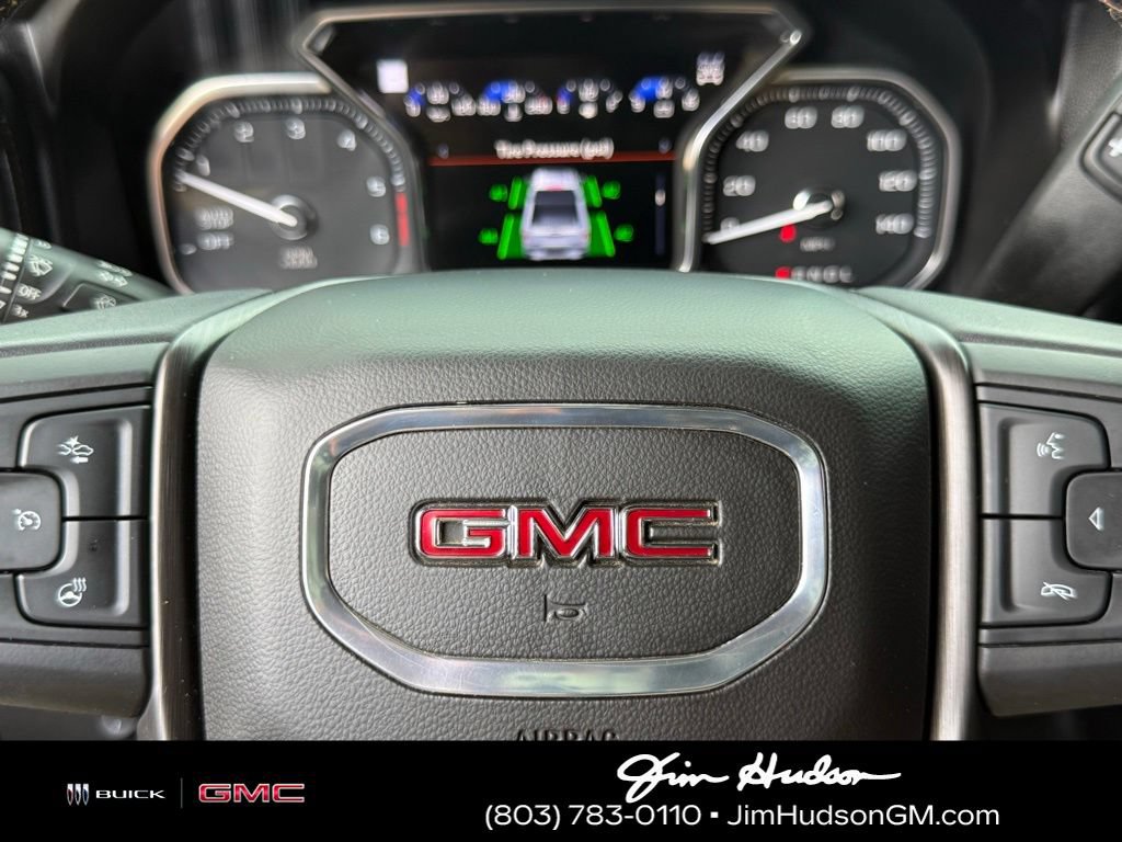 Used 2021 GMC Sierra 1500 AT4 w/ AT4 Value Package AWD/4WD image 27