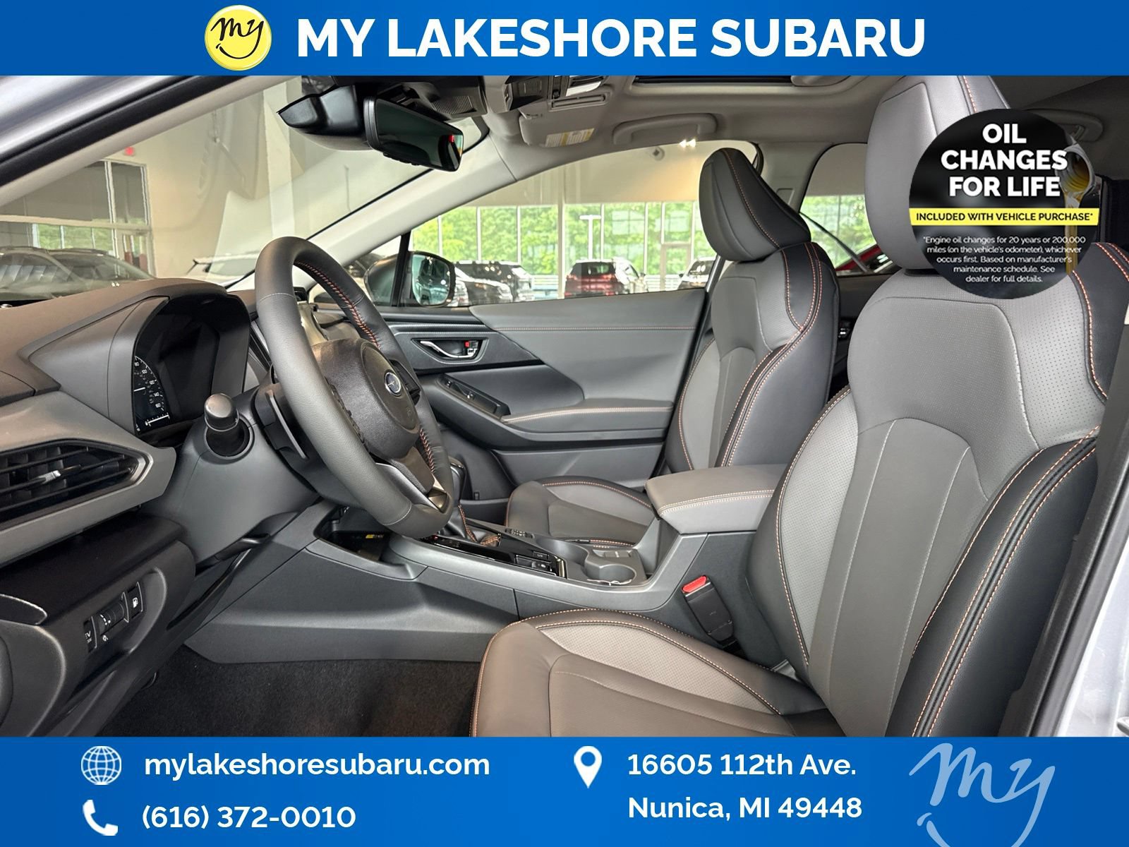 New 2026 Subaru Crosstrek 2.5i Limited w/ Crosstrek Mirror Package AWD/4WD image 9