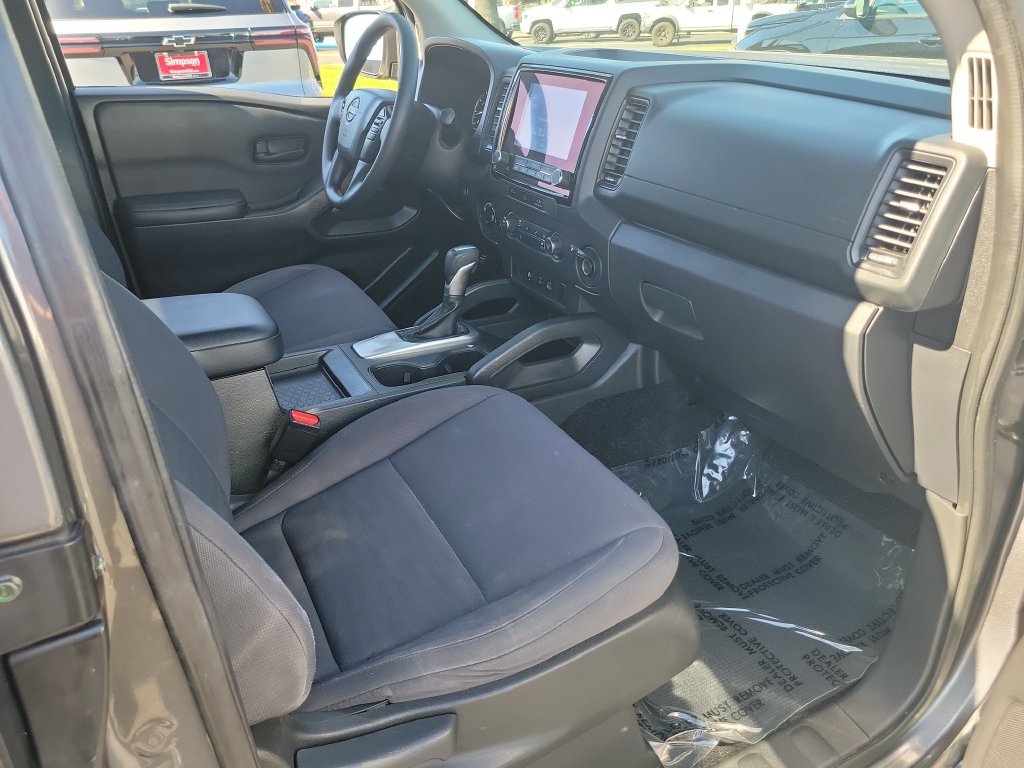 Used 2023 Nissan Frontier S w/ Technology Package AWD/4WD image 20
