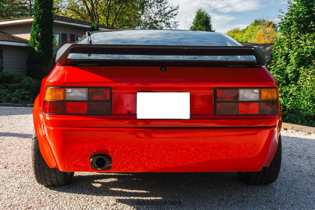 Used 1987 Porsche 944 Coupe image 7