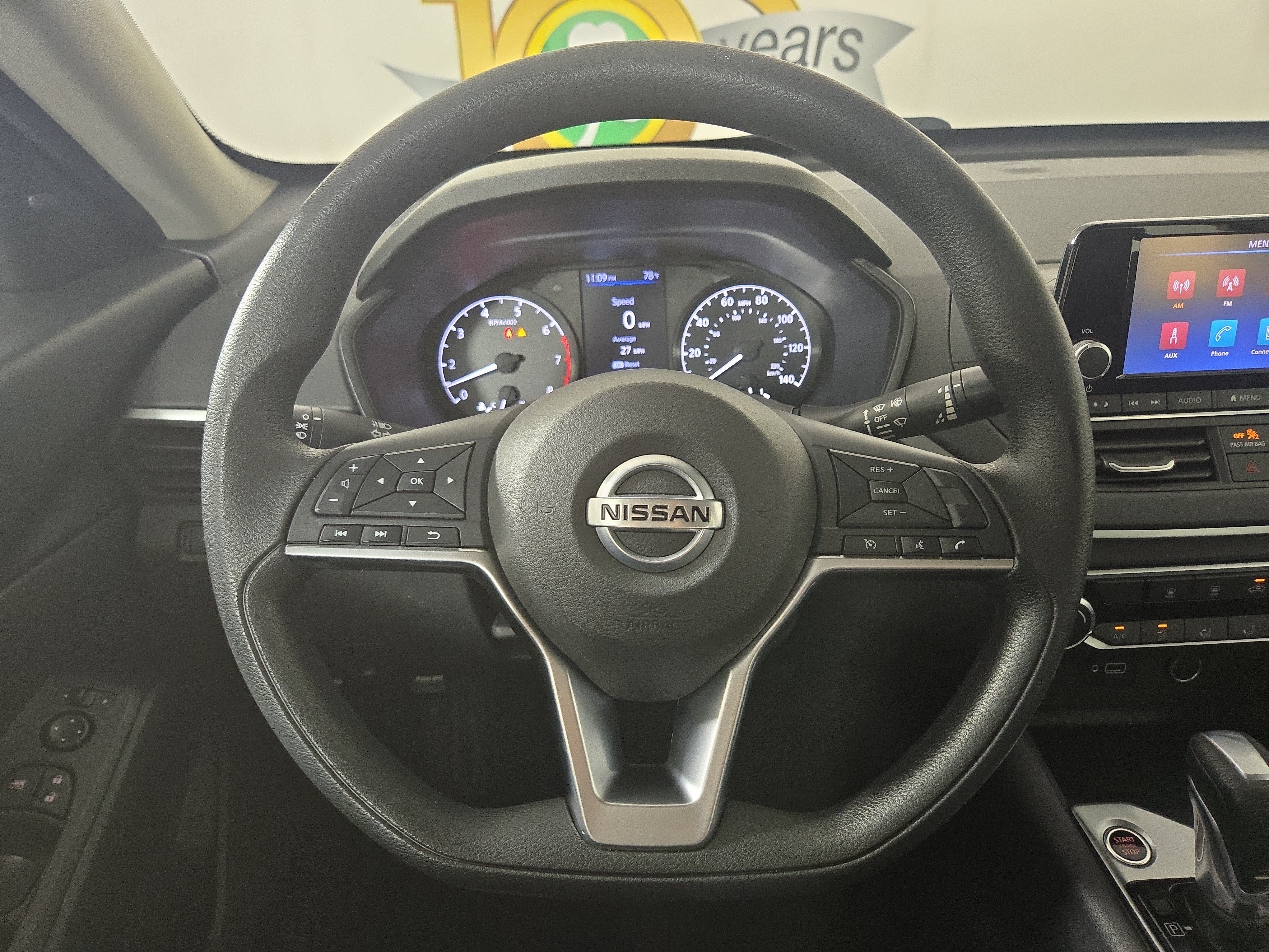 Used 2021 Nissan Altima 2.5 S w/ Driver Assist Package FWD image 14