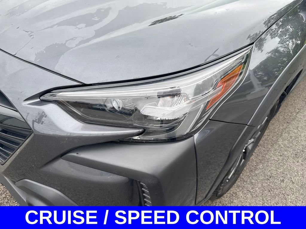 Certified 2024 Subaru Outback Onyx Edition AWD/4WD image 22
