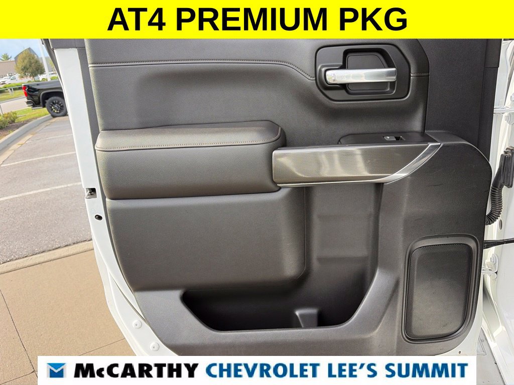 Used 2019 GMC Sierra 1500 AT4 w/ AT4 Premium Package AWD/4WD image 40