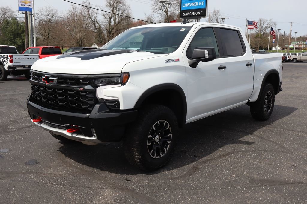 Used 2026 Chevrolet Silverado 1500 ZR2 AWD/4WD image 31
