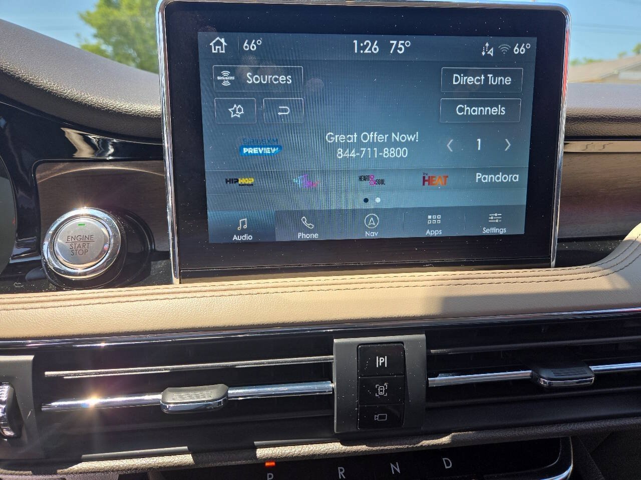 Used 2021 Lincoln Corsair Reserve w/ Equipment Group 201A AWD/4WD image 18