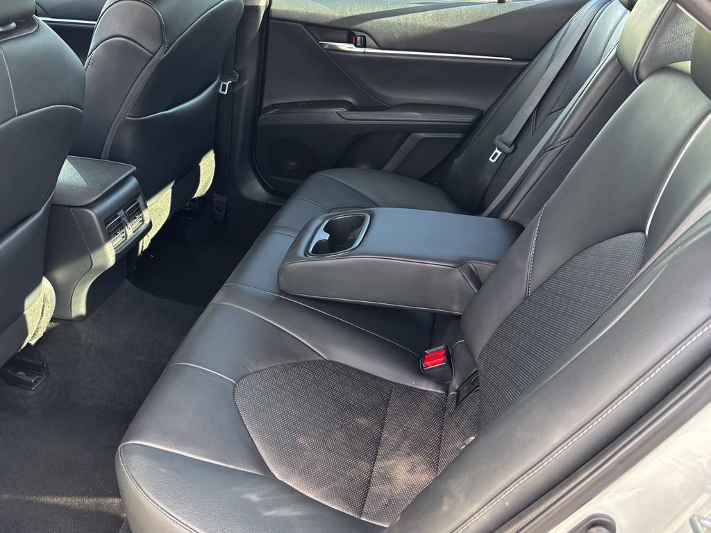 Used 2024 Toyota Camry XSE FWD image 45
