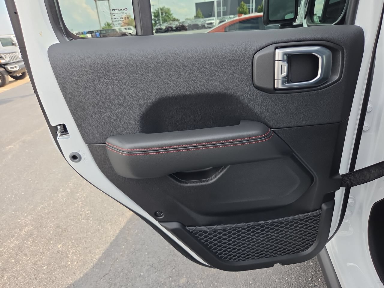 New 2027 Jeep Wrangler Unlimited Rubicon AWD/4WD image 20