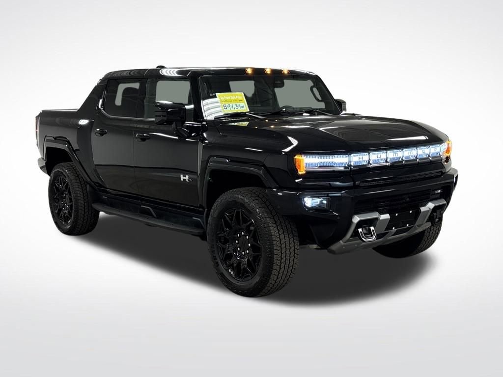 New 2026 GMC Hummer EV 4x4 Crew Cab