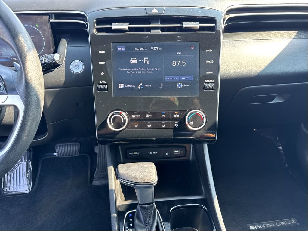 Used 2023 Hyundai Santa Cruz Night w/ Cargo Package AWD/4WD image 19