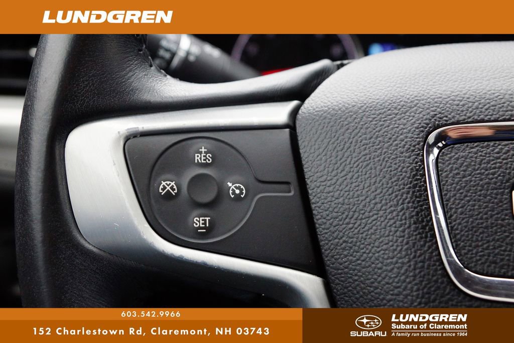 Used 2017 GMC Acadia SLE w/ Driver Alert Package I image 16