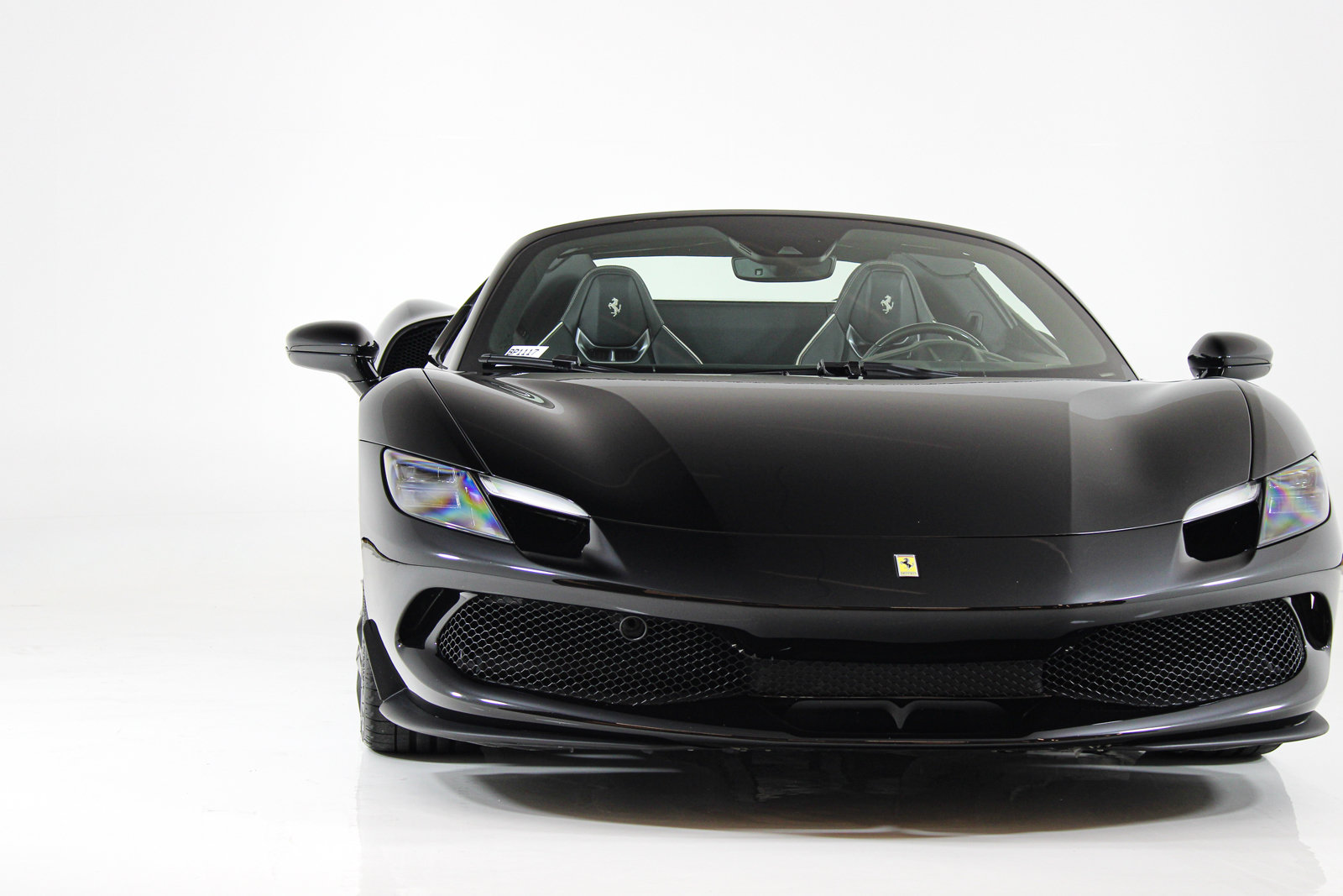 Certified 2024 Ferrari 296 GTS RWD image 19