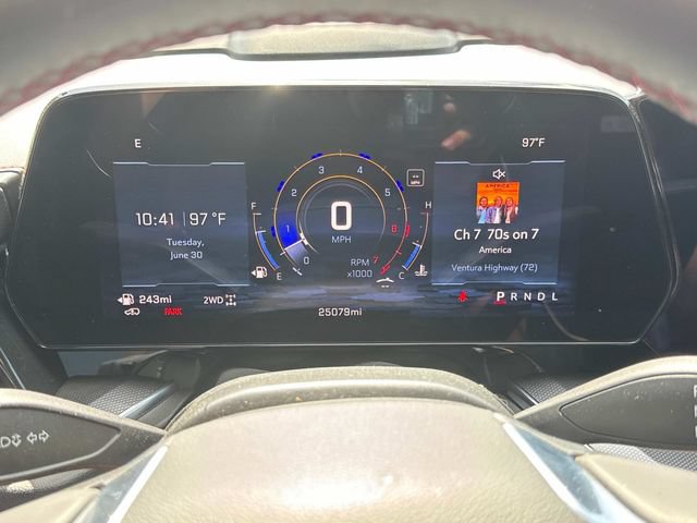 Used 2025 Chevrolet Tahoe RST w/ RST Capability Package AWD/4WD image 40