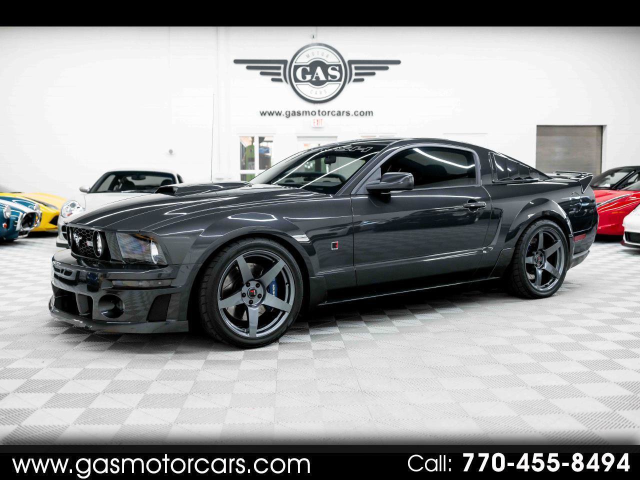 Used 2007 Ford Mustang GT