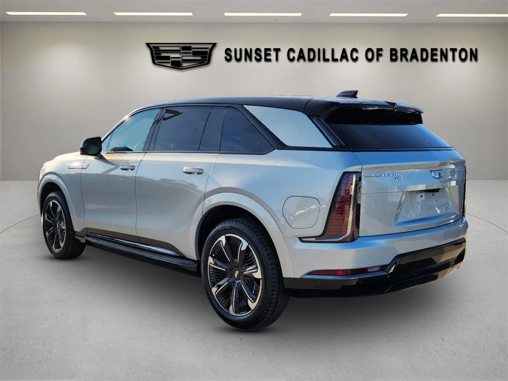 New 2025 Cadillac Escalade IQ Sport 1 w/ Smart Trailering package AWD/4WD image 5