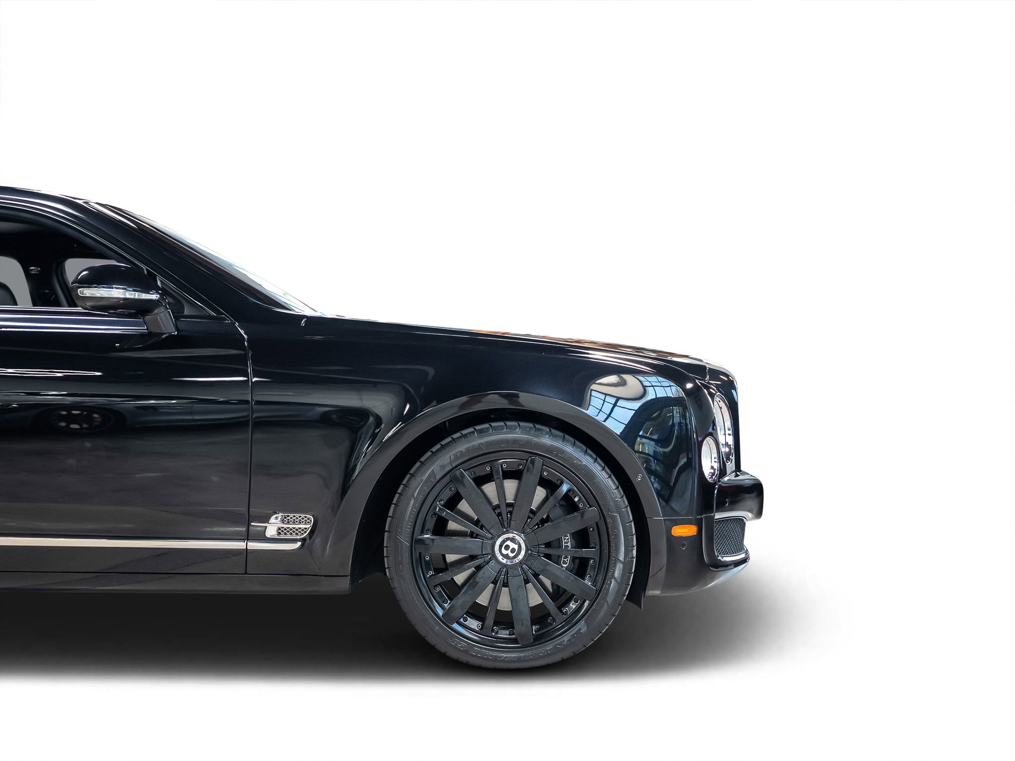 Used 2012 Bentley Mulsanne image 29