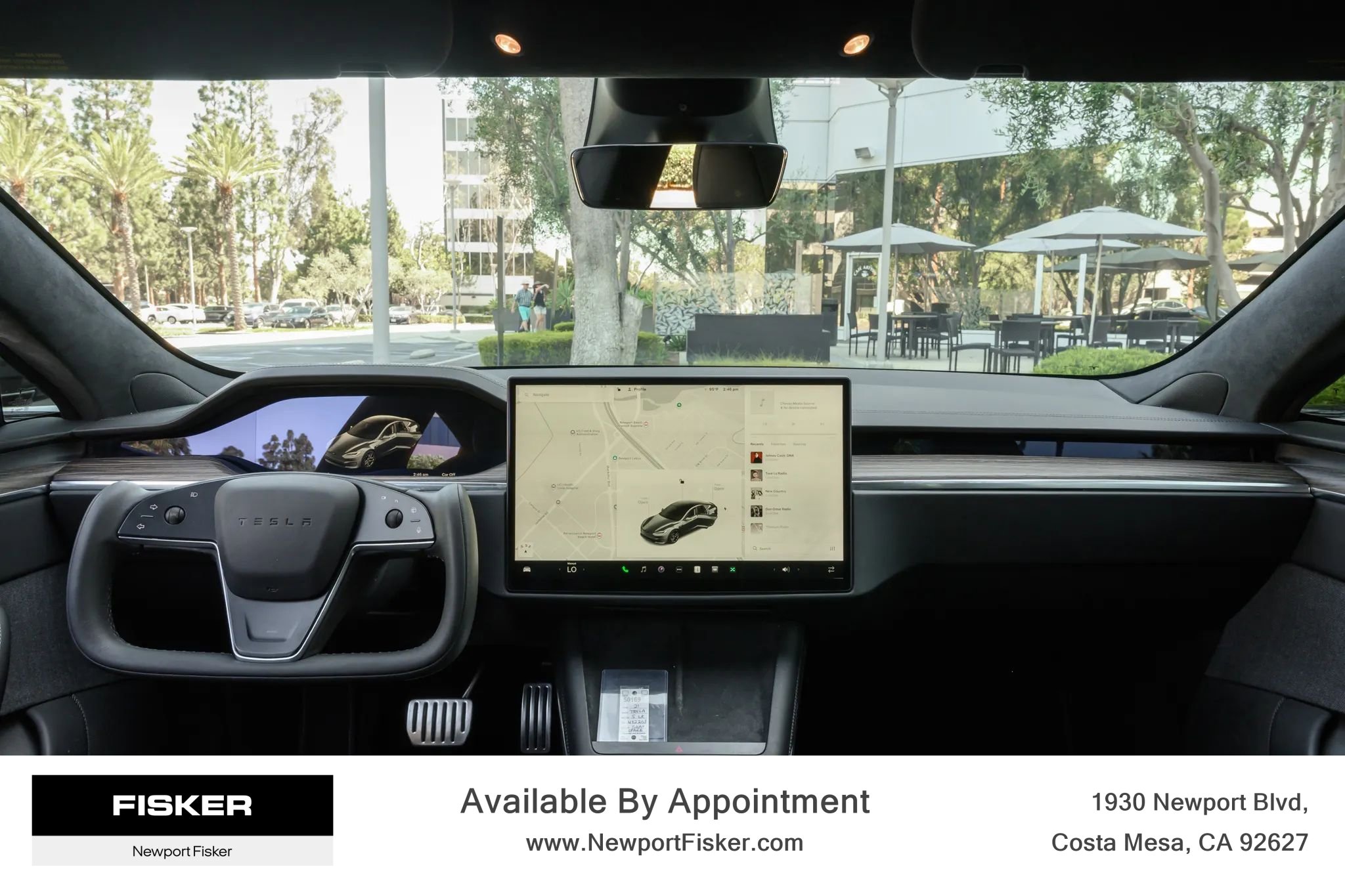 Used 2022 Tesla Model S Standard Range AWD/4WD image 21