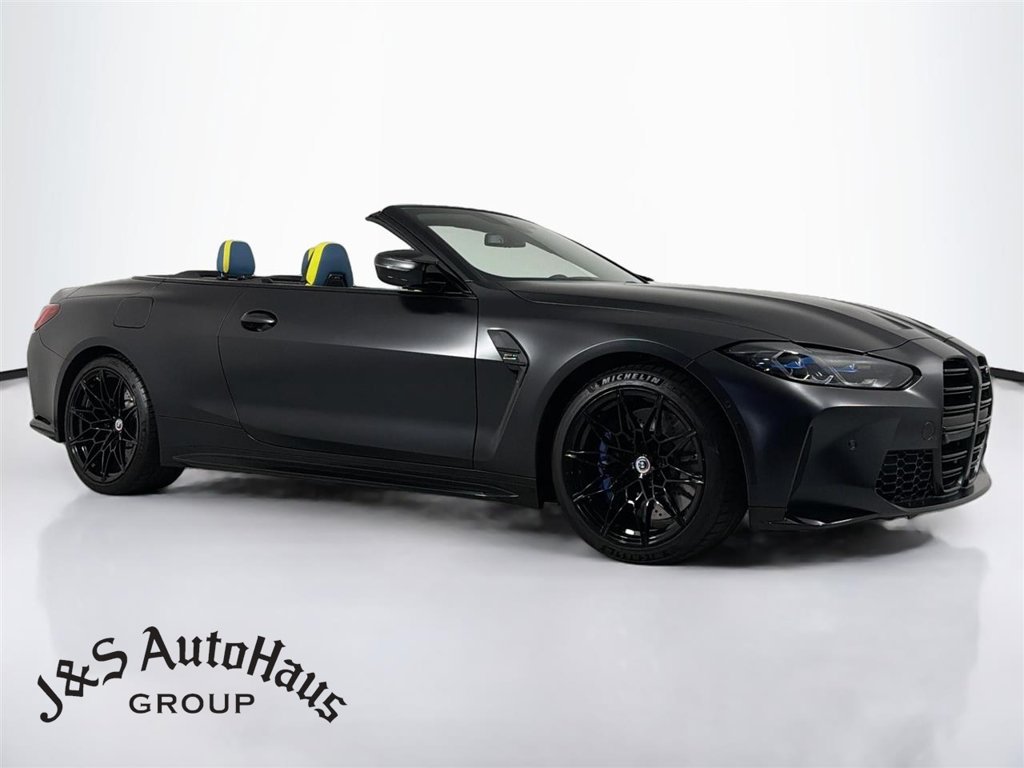 Used 2022 BMW M4 xDrive Competition w/ Executive Package