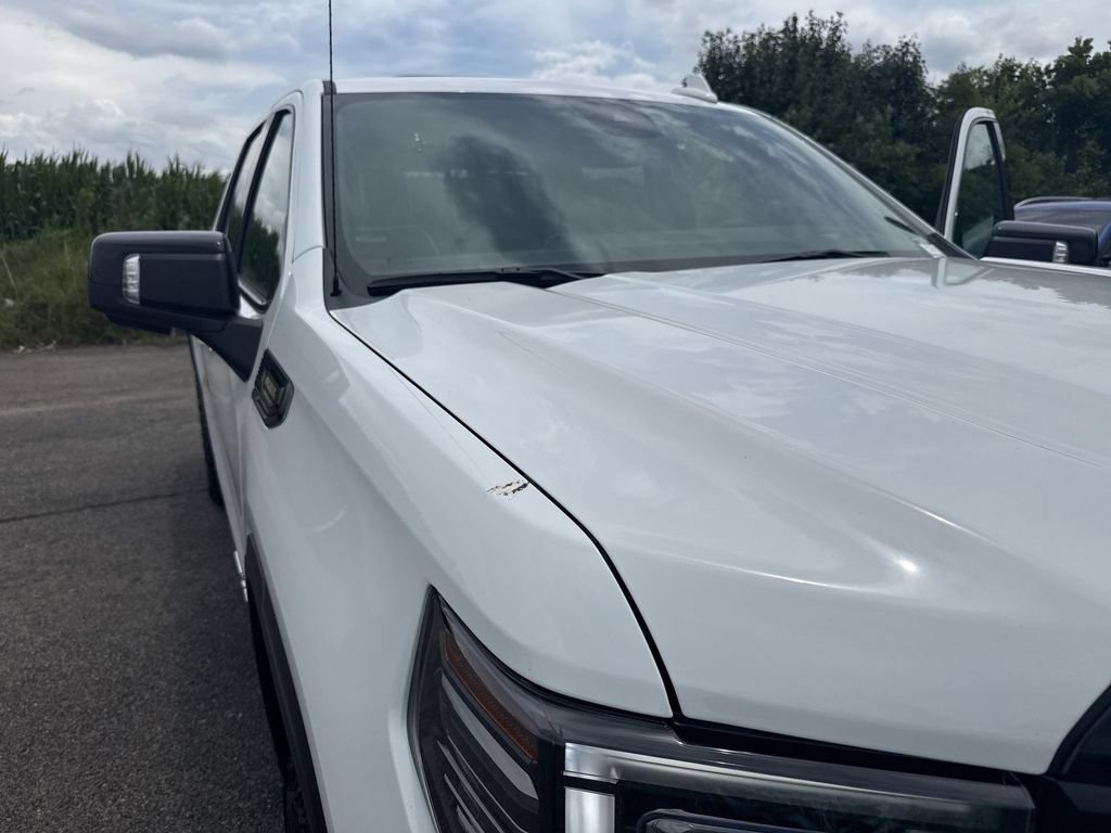 Certified 2026 GMC Sierra 1500 AT4X AWD/4WD image 37