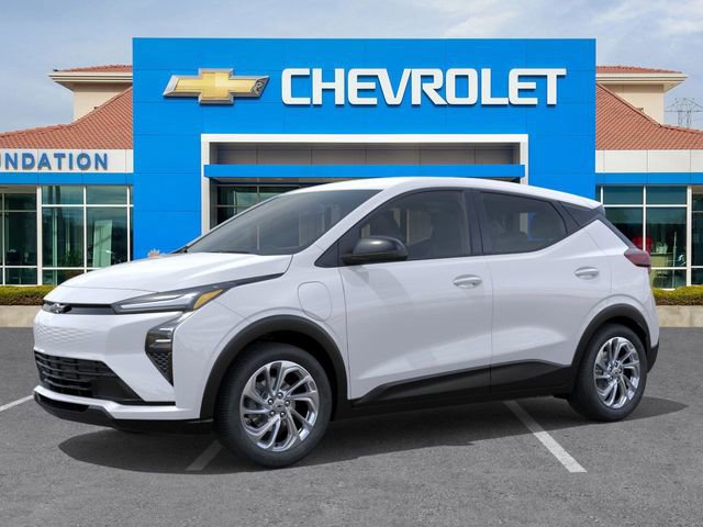 New 2027 Chevrolet Bolt LT w/ Comfort Package image 2