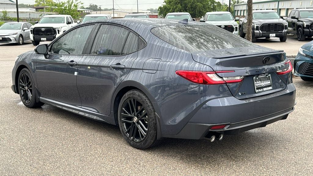 New 2026 Toyota Camry SE FWD image 6
